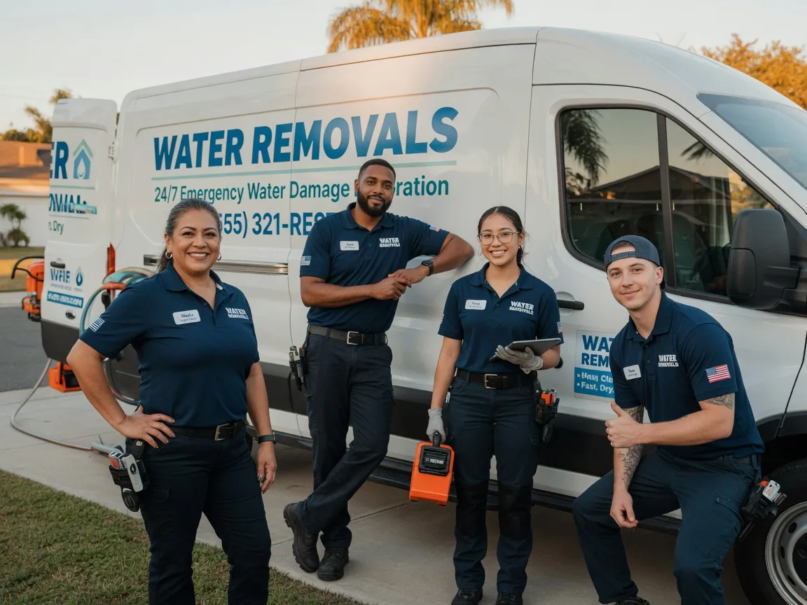 Water Removal company in Sandoval, IL